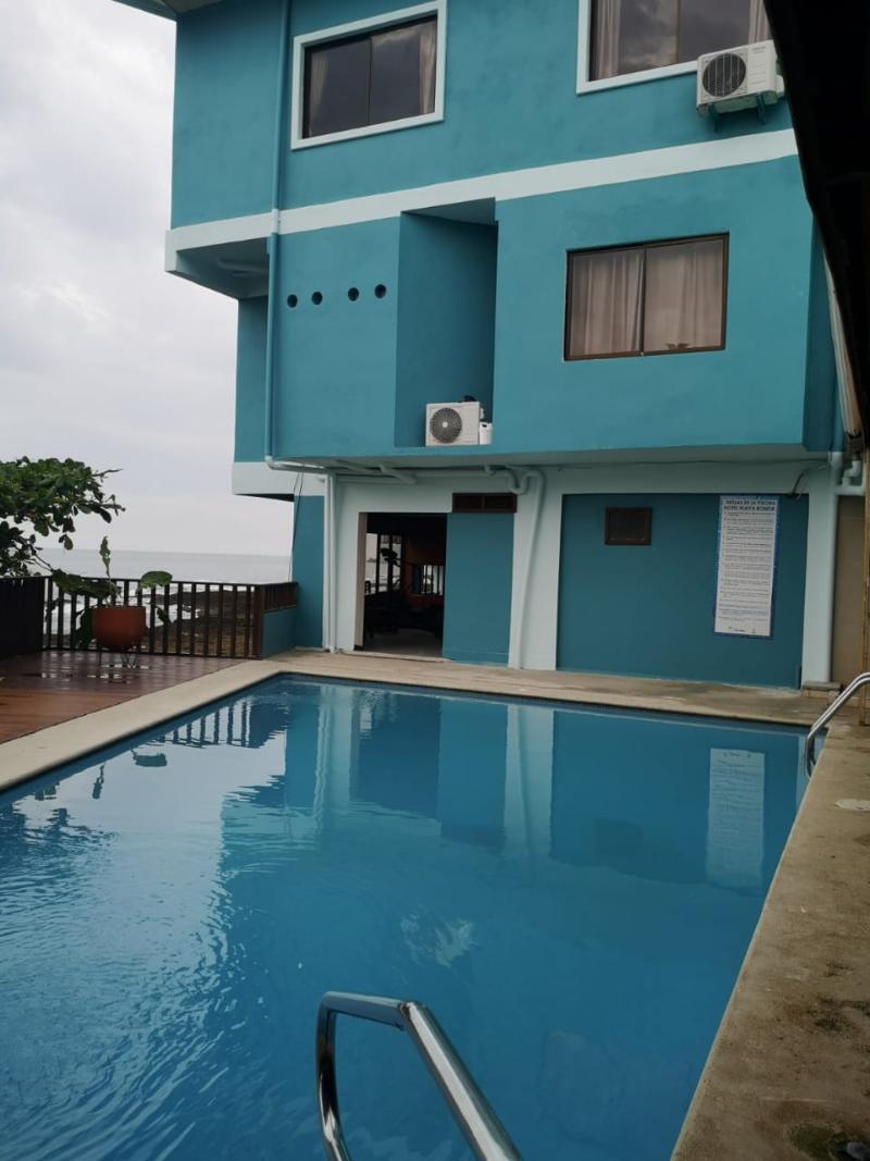 Hotel Playa Bonita Limón Exterior foto