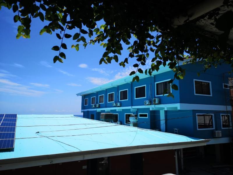 Hotel Playa Bonita Limón Exterior foto