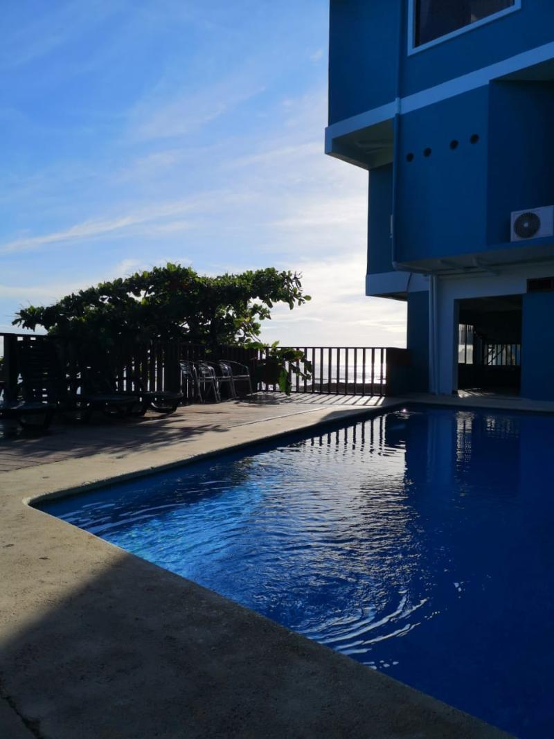 Hotel Playa Bonita Limón Exterior foto
