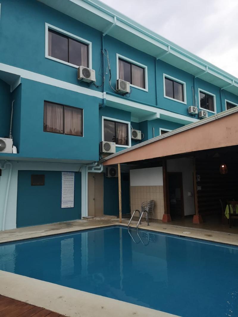 Hotel Playa Bonita Limón Exterior foto