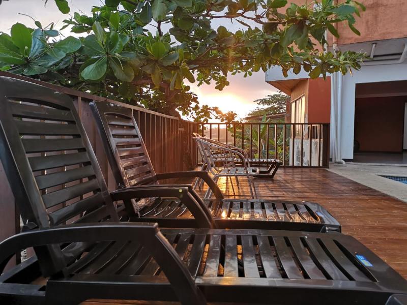 Hotel Playa Bonita Limón Exterior foto