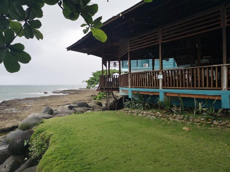Hotel Playa Bonita Limón Exterior foto